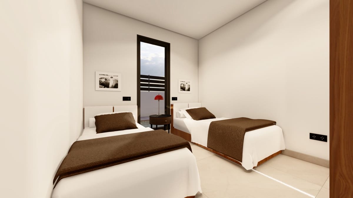 3 camera da letto Villa in vendita in Benijofar con piscina garage - 399.900 € (Rif: 9548355)