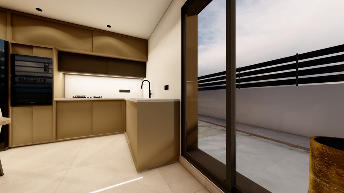 3 camera da letto Villa in vendita in Benijofar con piscina garage - 399.900 € (Rif: 9548355)