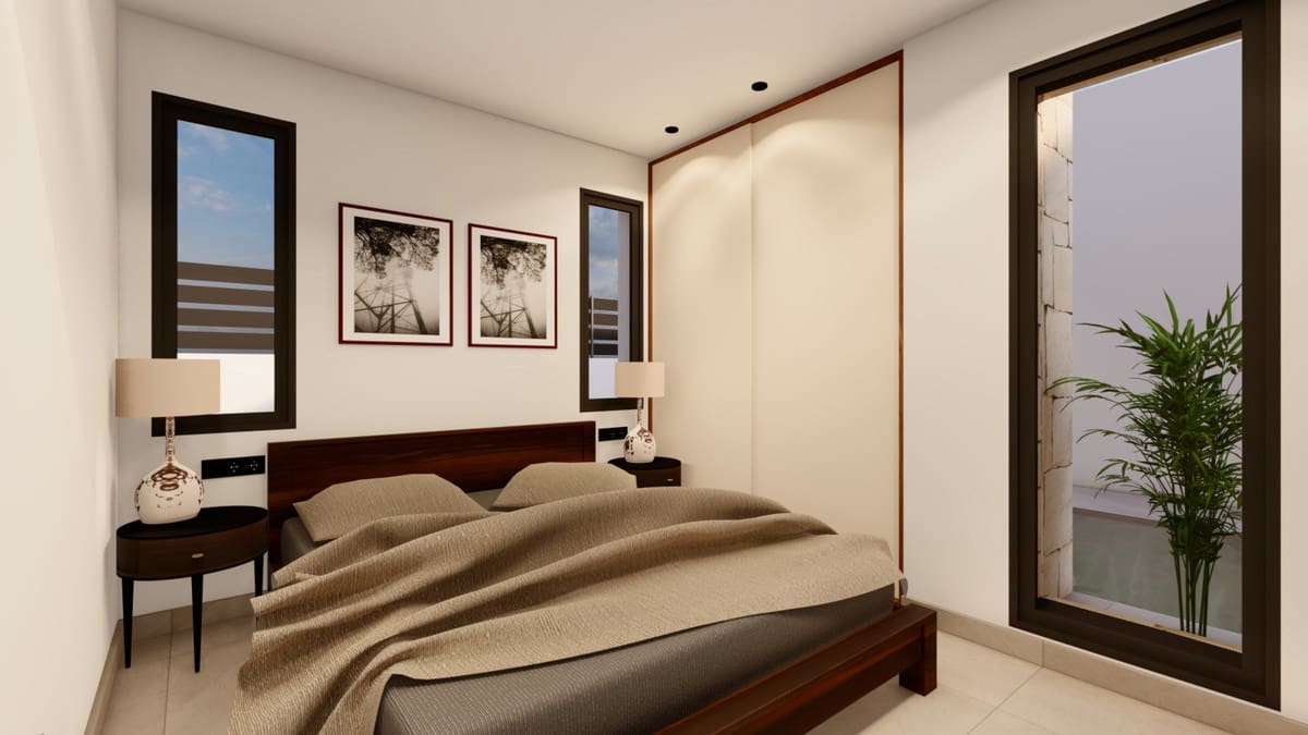 3 camera da letto Villa in vendita in Benijofar con piscina garage - 399.900 € (Rif: 9548355)