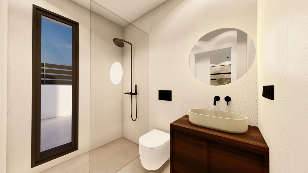 3 camera da letto Villa in vendita in Benijofar con piscina garage - 399.900 € (Rif: 9548355)