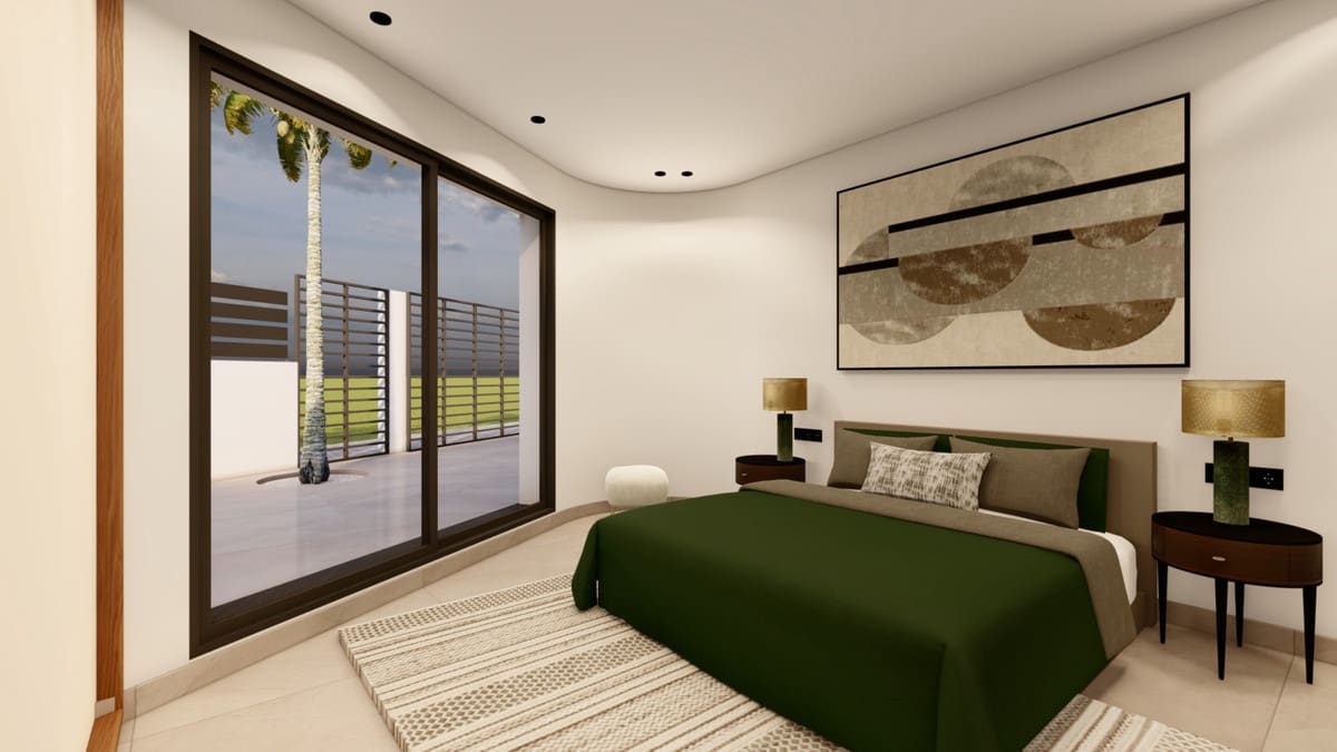 3 bedroom Villa for sale in Benijofar with pool garage - € 399,900 (Ref: 9548355)