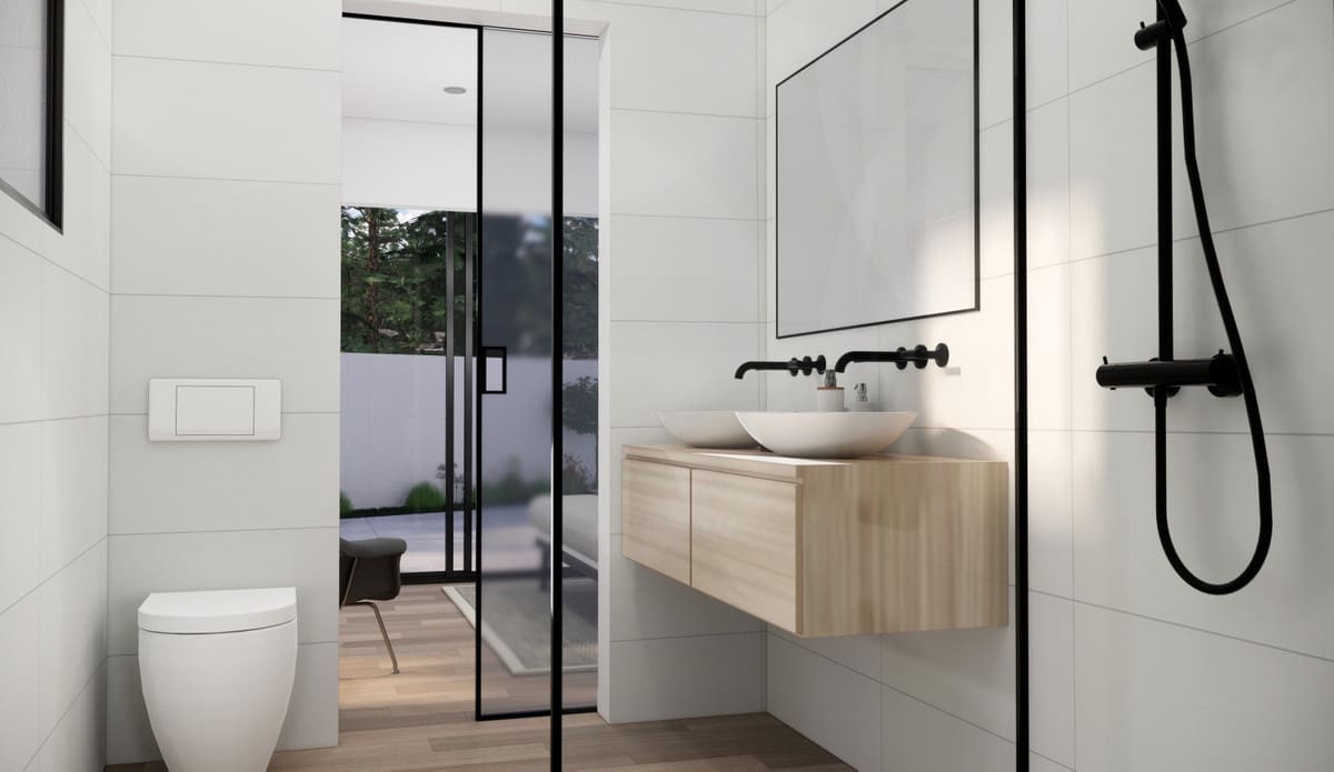 Chalet de 3 habitaciones en Pinar de Campoverde en venta con piscina garaje - 389.000 € (Ref: 9548356)