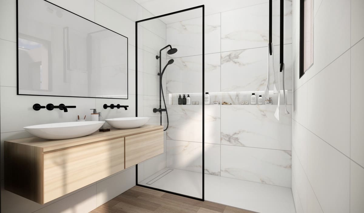 Chalet de 3 habitaciones en Pinar de Campoverde en venta con piscina garaje - 389.000 € (Ref: 9548356)