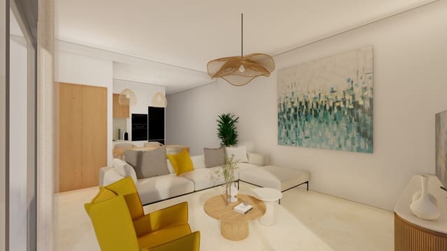 3 makuuhuone Huvila myytävänä paikassa Santiago de la Ribera, San Javier mukana uima-altaan 
autotalli - 409 900 € (Ref: 9551678)