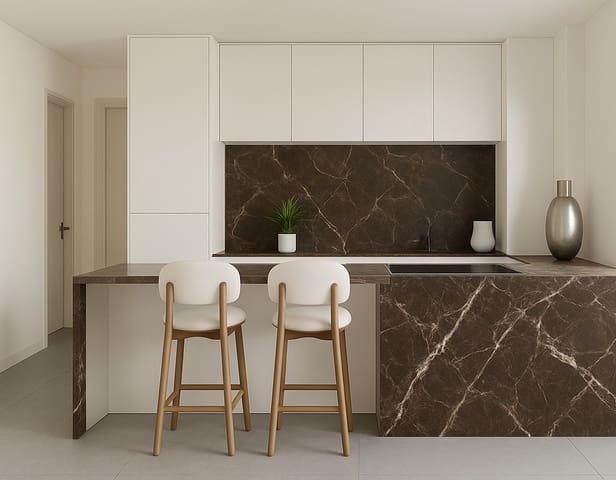 2 sovrum Lägenhet till salu i Lo Pagan, San Pedro del Pinatar med pool garage - 949 900 € (Ref: 9551679)