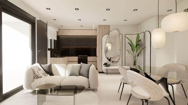 2 camera da letto Appartamento in vendita in Pilar de la Horadada con piscina garage - 293.000 € (Rif: 9551684)