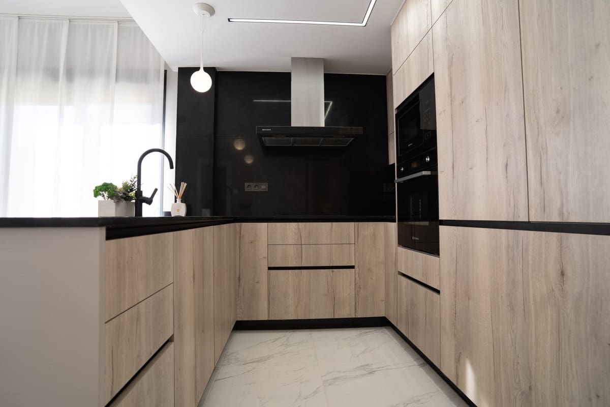 2 soverom Leilighet til salgs i Pilar de la Horadada med svømmebasseng garasje - € 330 000 (Ref: 9551685)