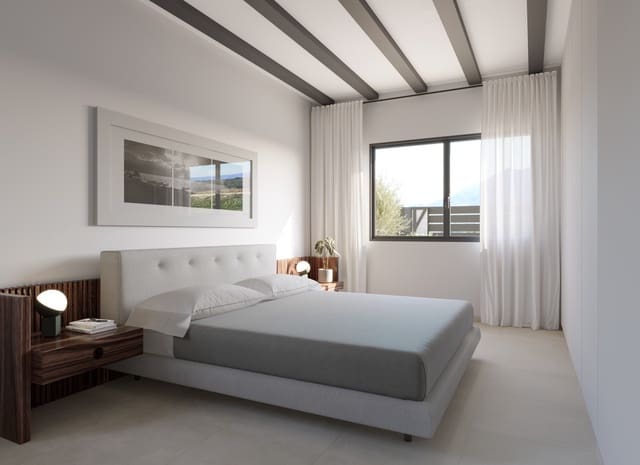 3 makuuhuone Huvila myytävänä paikassa Penàguila mukana uima-altaan - 359 000 € (Ref: 9551693)