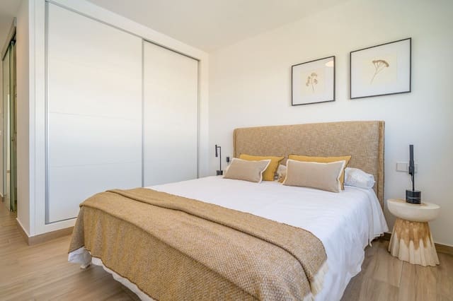 2 soveværelse Lejlighed til salg i Vistabella, Orihuela med swimmingpool garage - € 269.900 (Ref: 9551702)