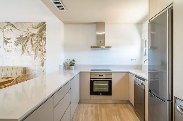 2 slaapkamer Appartement te koop in Vistabella, Orihuela met zwembad garage - € 269.900 (Ref: 9551702)