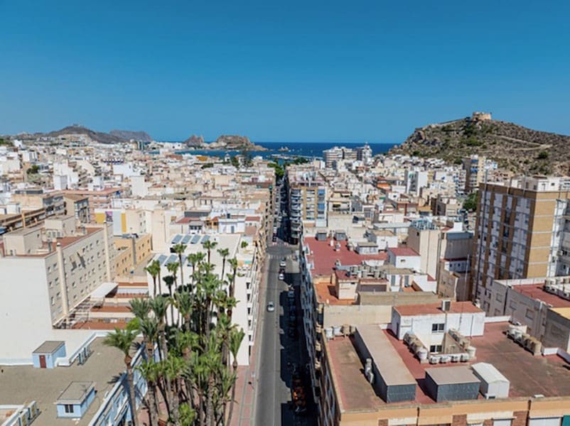 3 chambre Appartement à vendre à Aguilas avec piscine garage - 320 000 € (Ref: 9551718)