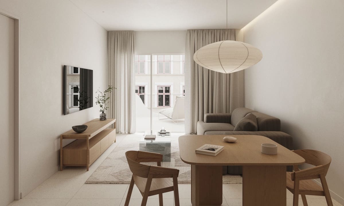 1 soverom Leilighet til salgs i Torrevieja med svømmebasseng - € 259 000 (Ref: 9551720)