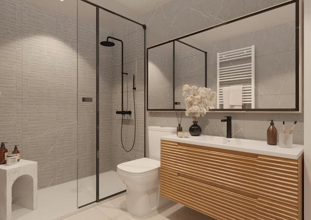 2 Zimmer Apartment zu verkaufen in Orihuela mit Pool Garage - 310.000 € (Ref: 9551723)