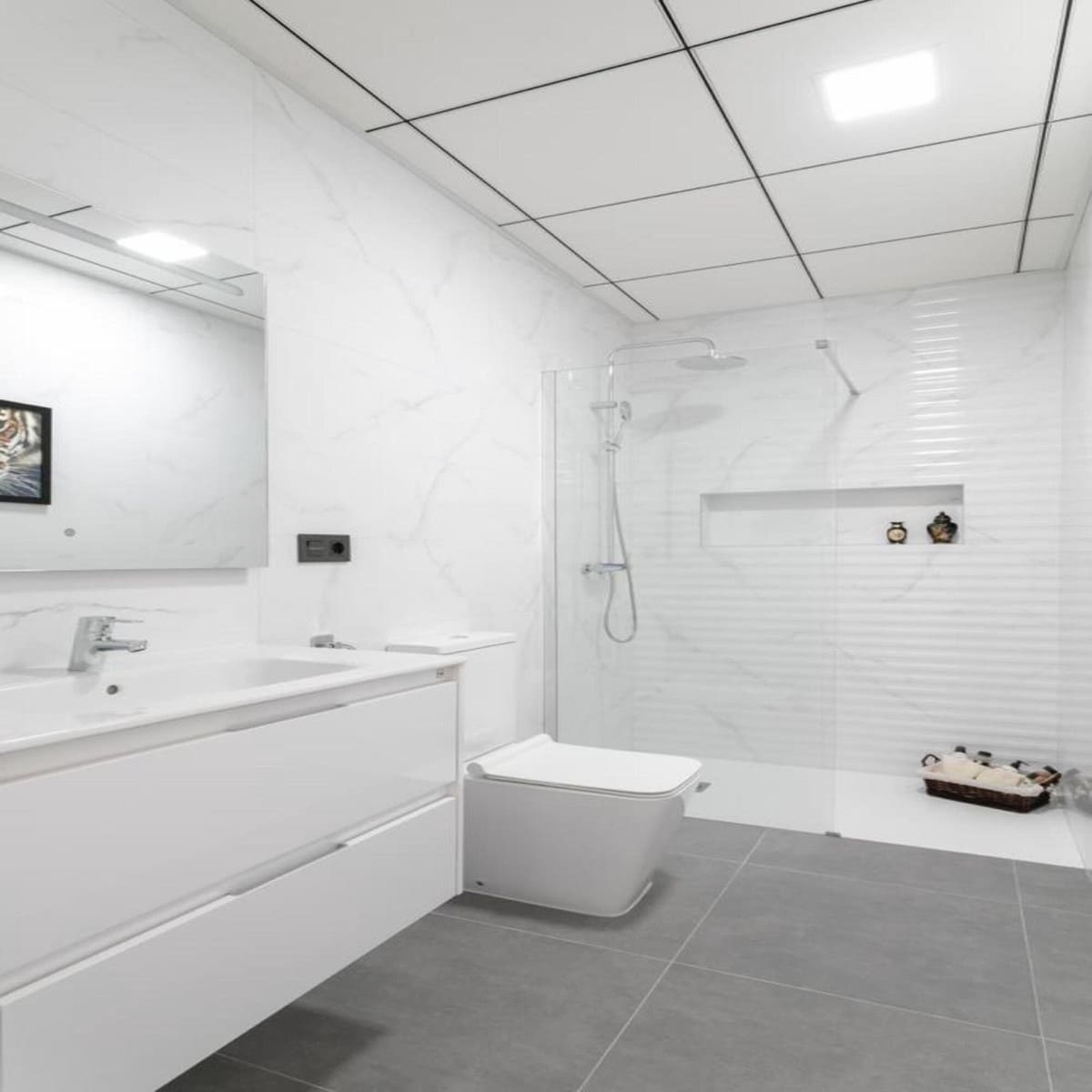 2 makuuhuone Rivitalo myytävänä paikassa Daya Nueva mukana uima-altaan 
autotalli - 266 000 € (Ref: 9551724)