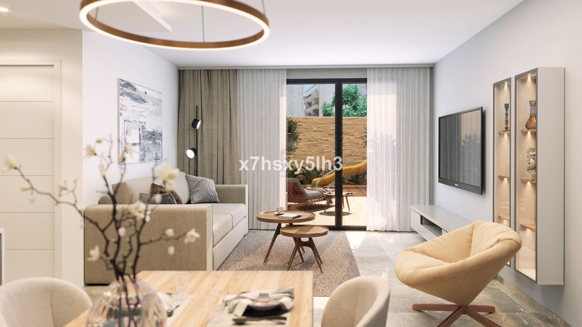 Apartamento de 1 habitación en Torrevieja en venta con piscina - 260.000 € (Ref: 9551725)