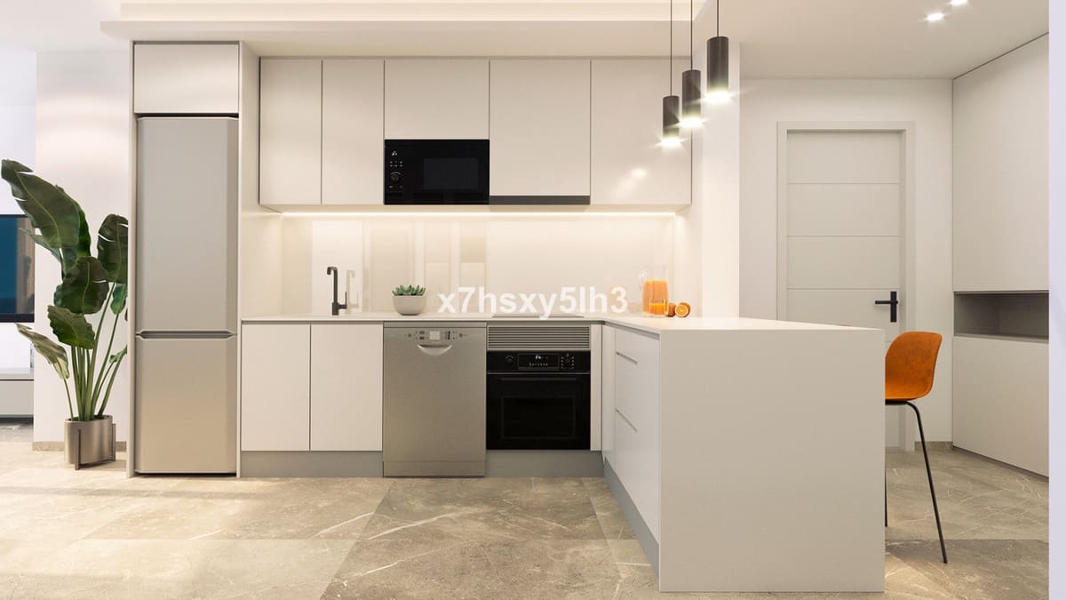 Apartamento de 1 habitación en Torrevieja en venta con piscina - 260.000 € (Ref: 9551725)