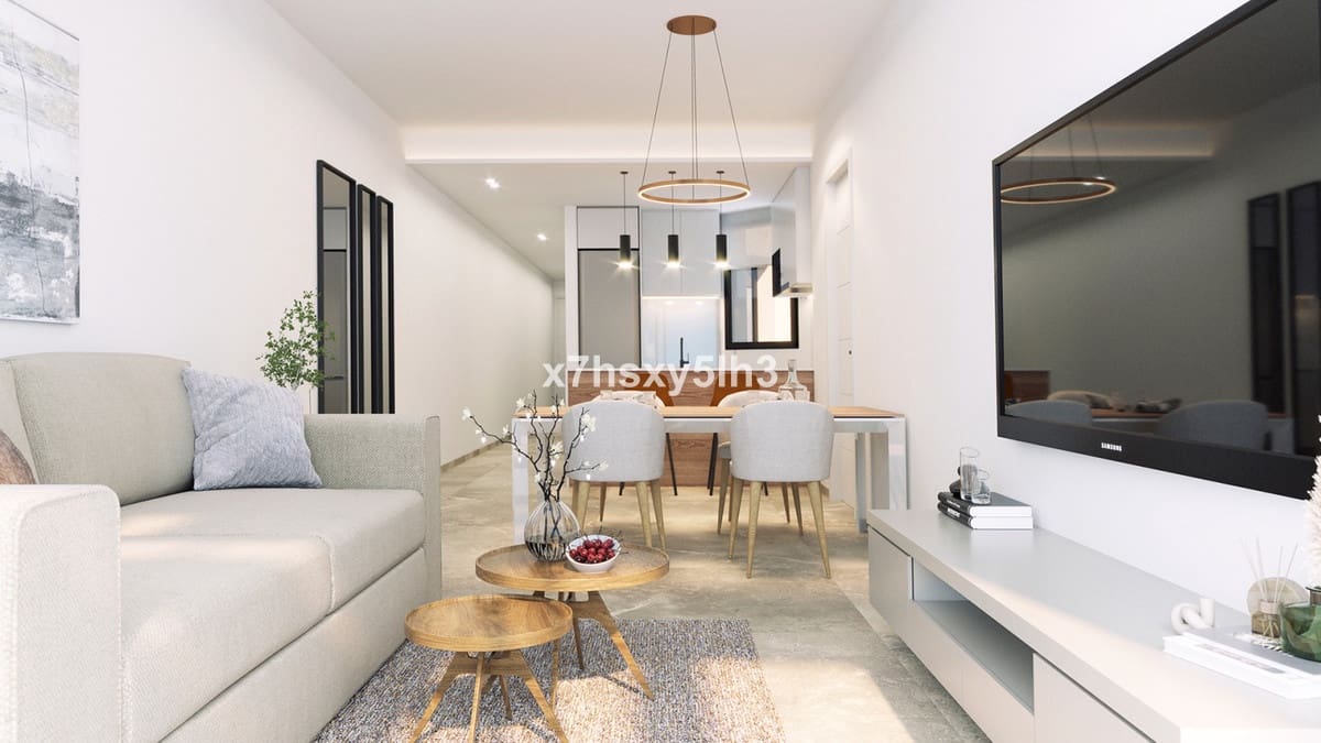 Apartamento de 1 habitación en Torrevieja en venta con piscina - 260.000 € (Ref: 9551725)