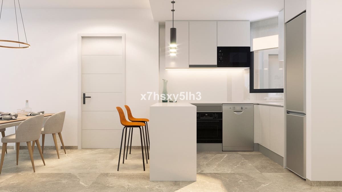 Apartamento de 1 habitación en Torrevieja en venta con piscina - 260.000 € (Ref: 9551725)