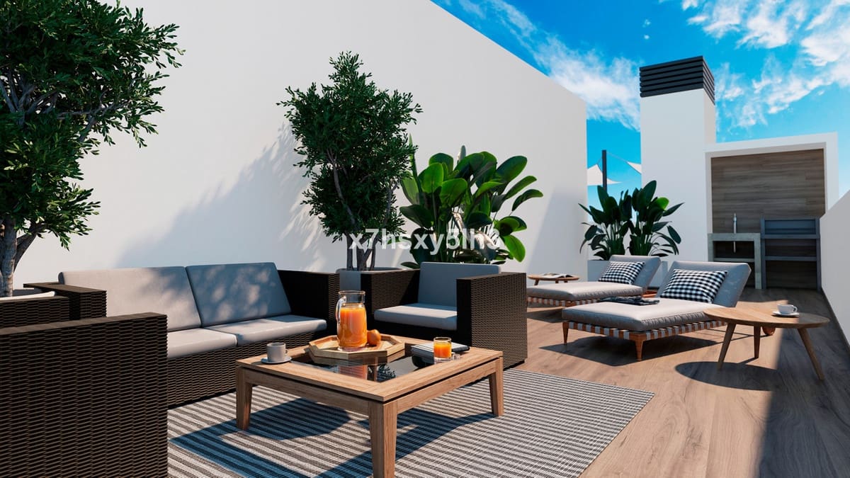 Apartamento de 1 habitación en Torrevieja en venta con piscina - 260.000 € (Ref: 9551725)