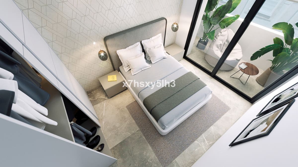 Apartamento de 1 habitación en Torrevieja en venta con piscina - 260.000 € (Ref: 9551725)