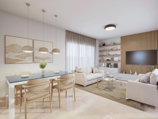 3 soveværelse Villa til salg i Almería by med swimmingpool garage - € 239.900 (Ref: 9551731)