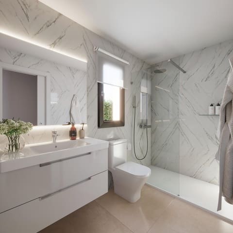 3 soverom Villa til salgs i Mazarrón med svømmebasseng garasje - € 249 900 (Ref: 9551731)