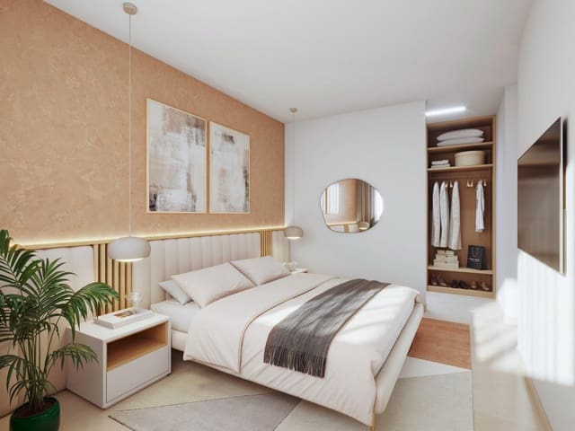 3 soverom Villa til salgs i Mazarrón med svømmebasseng garasje - € 249 900 (Ref: 9551731)