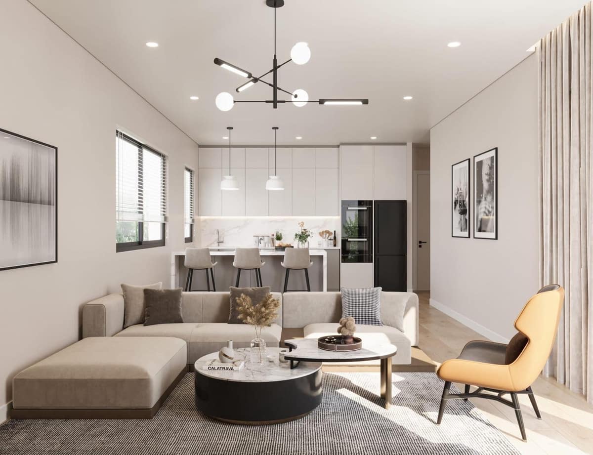 Apartamento de 2 habitaciones en Formentera del Segura en venta - 262.000 € (Ref: 9551734)