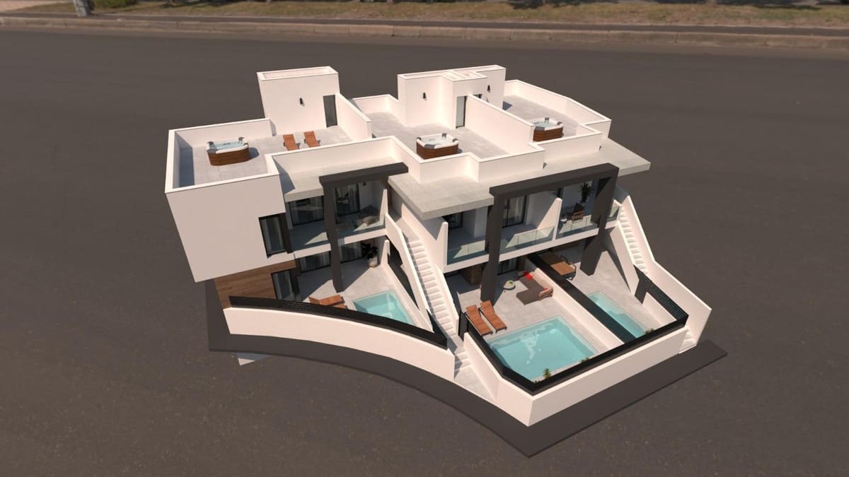 Apartamento de 2 habitaciones en Formentera del Segura en venta - 262.000 € (Ref: 9551734)