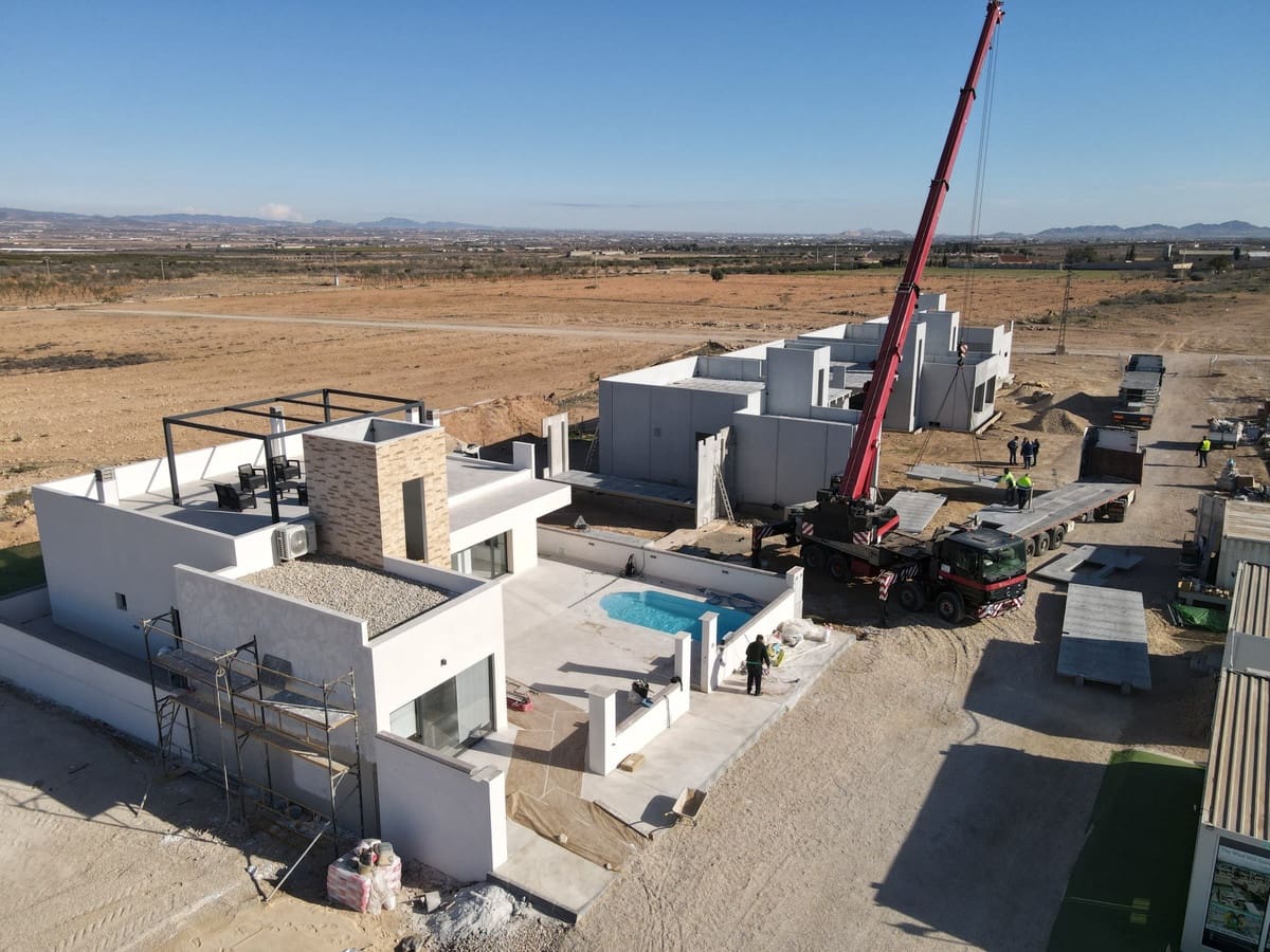 Bungalow de 2 habitaciones en La Pinilla en venta con piscina garaje - 169.119 € (Ref: 9551737)