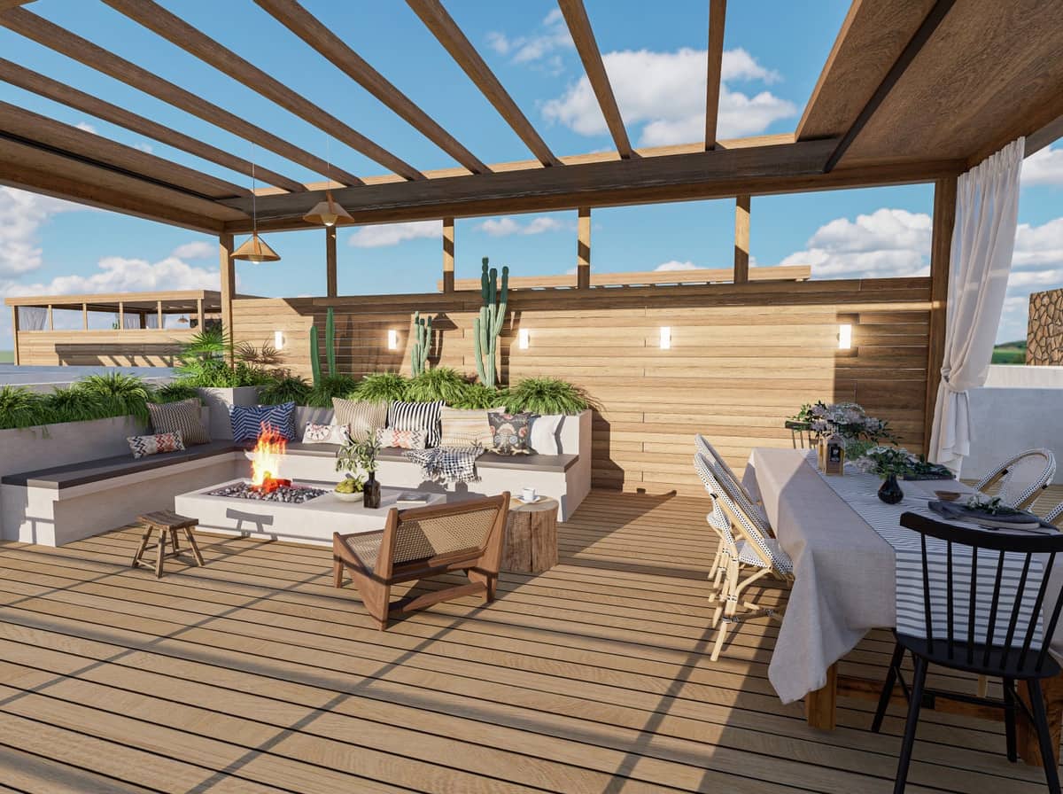 Bungalow de 2 habitaciones en La Pinilla en venta con piscina garaje - 169.119 € (Ref: 9551737)