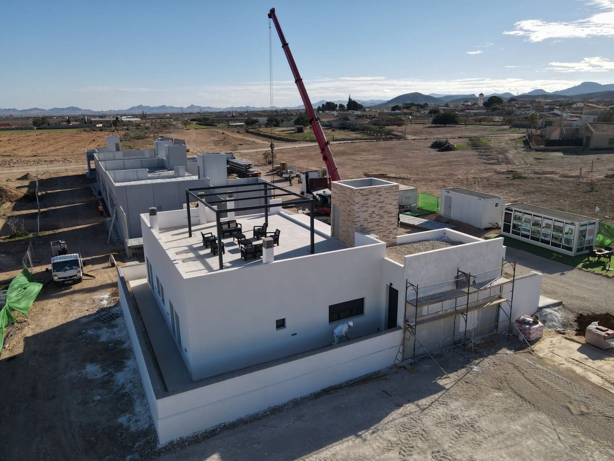 Bungalow de 2 habitaciones en La Pinilla en venta con piscina garaje - 169.119 € (Ref: 9551737)