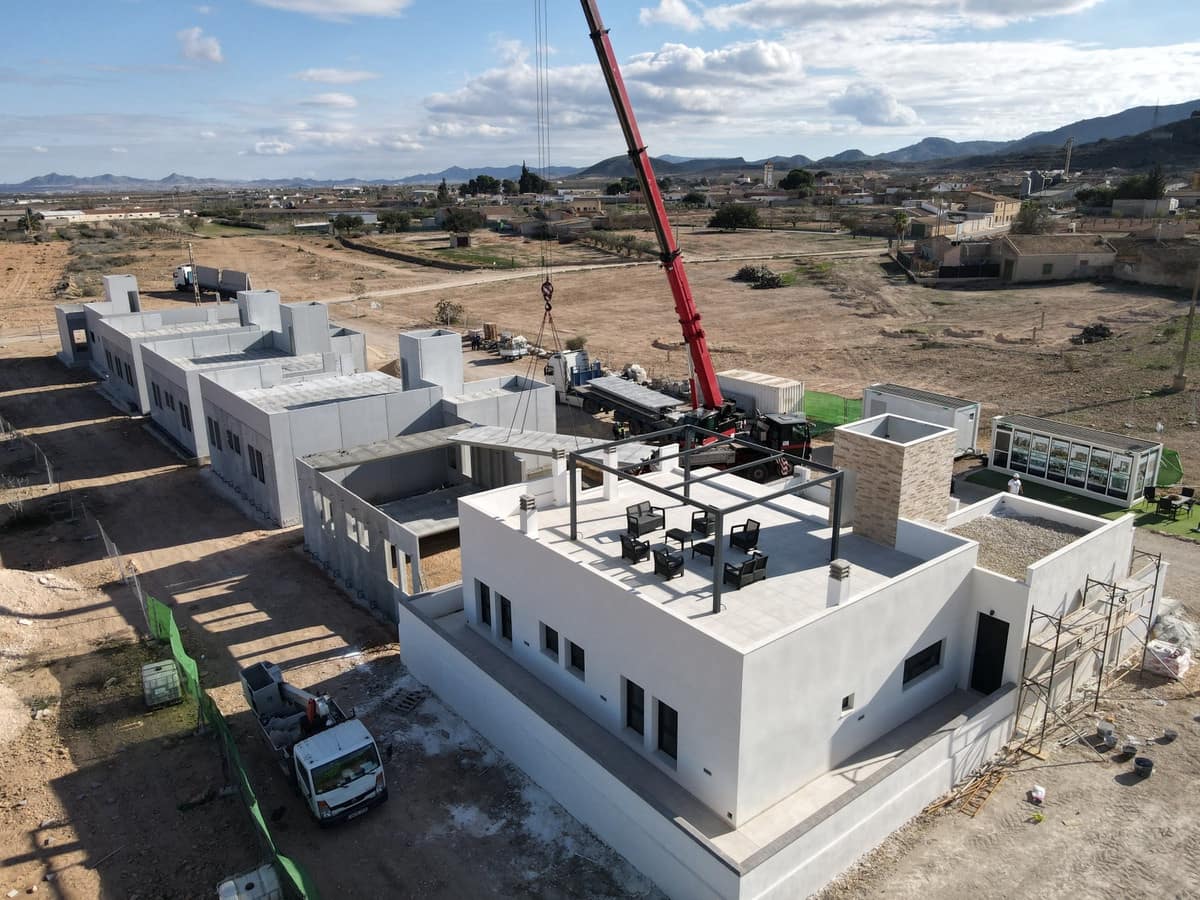 Bungalow de 2 habitaciones en La Pinilla en venta con piscina garaje - 169.119 € (Ref: 9551737)