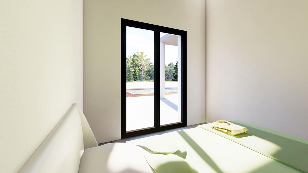 Chalet de 3 habitaciones en Pinoso en venta con piscina - 365.000 € (Ref: 9551741)