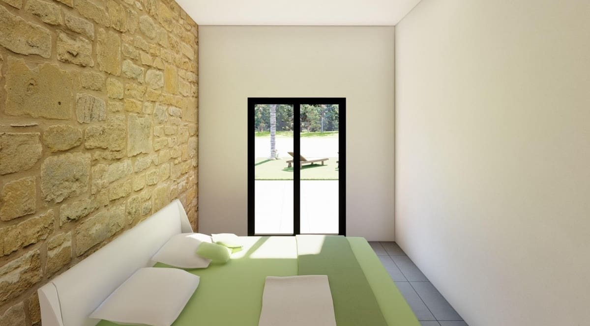 Chalet de 3 habitaciones en Pinoso en venta con piscina - 365.000 € (Ref: 9551741)