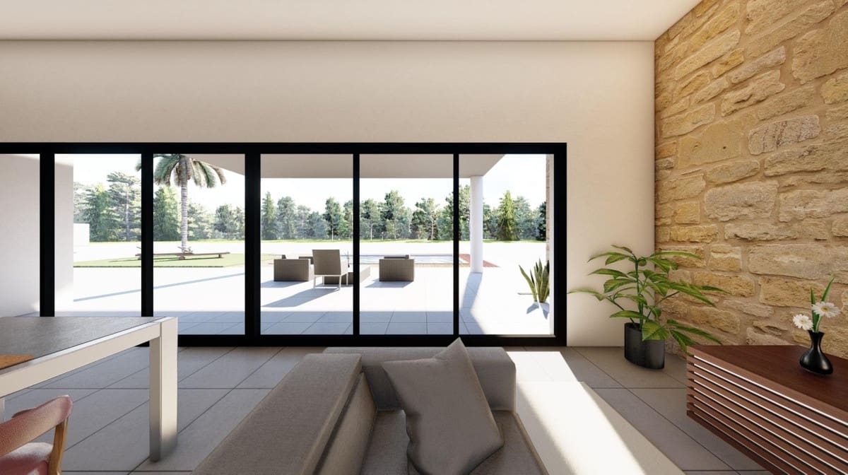 Chalet de 3 habitaciones en Pinoso en venta con piscina - 365.000 € (Ref: 9551741)