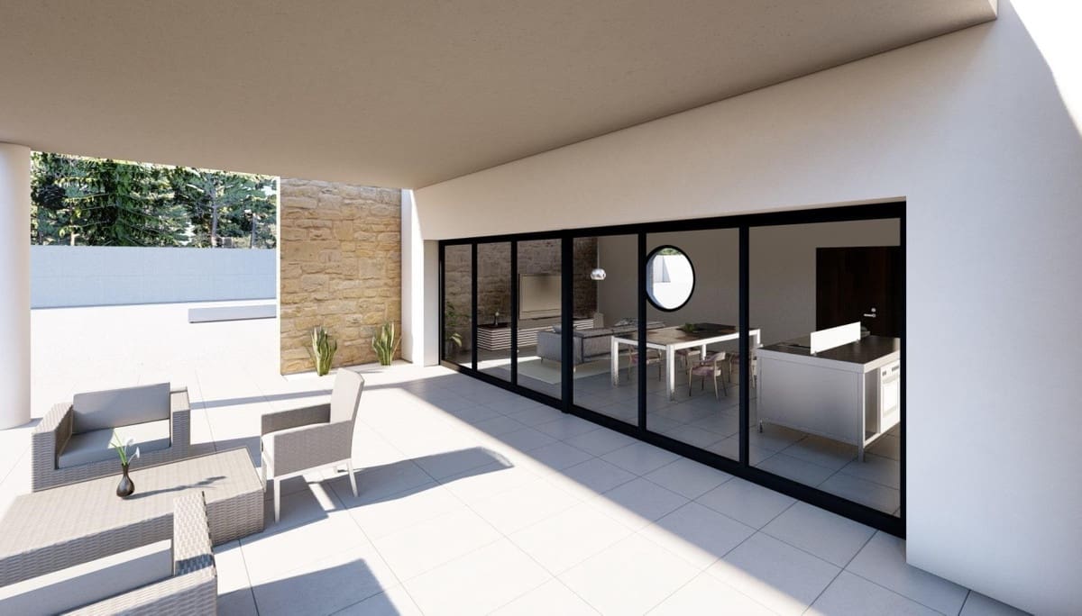 Chalet de 3 habitaciones en Pinoso en venta con piscina - 365.000 € (Ref: 9551741)