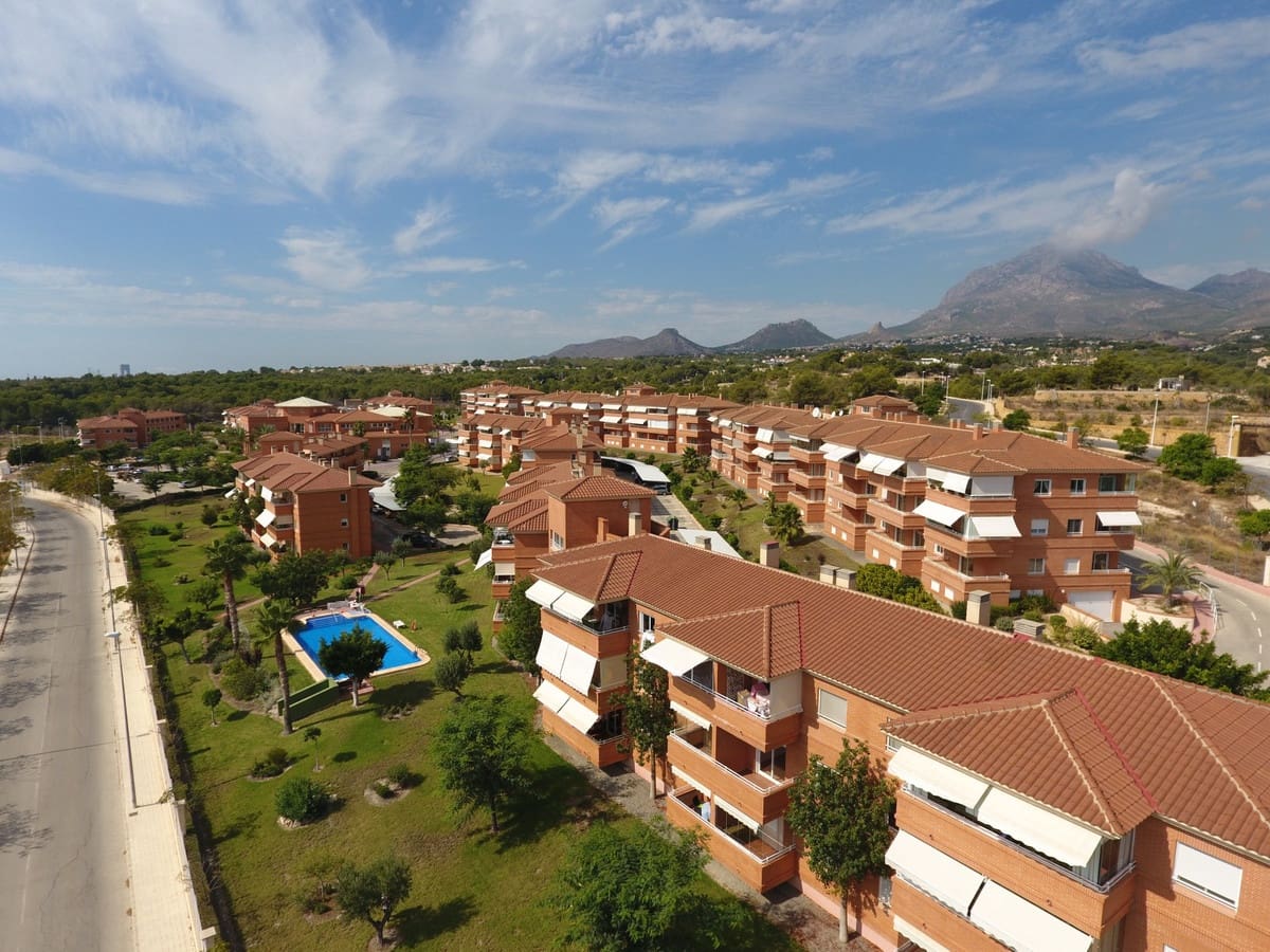 Apartamento de 1 habitación en Rafal en venta con piscina garaje - 149.000 € (Ref: 9551742)