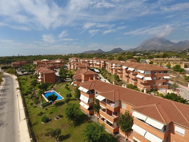 Apartamento de 1 habitación en Rafal en venta con piscina garaje - 149.000 € (Ref: 9551742)