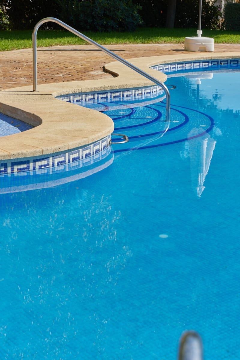 Apartamento de 1 habitación en Rafal en venta con piscina garaje - 149.000 € (Ref: 9551742)