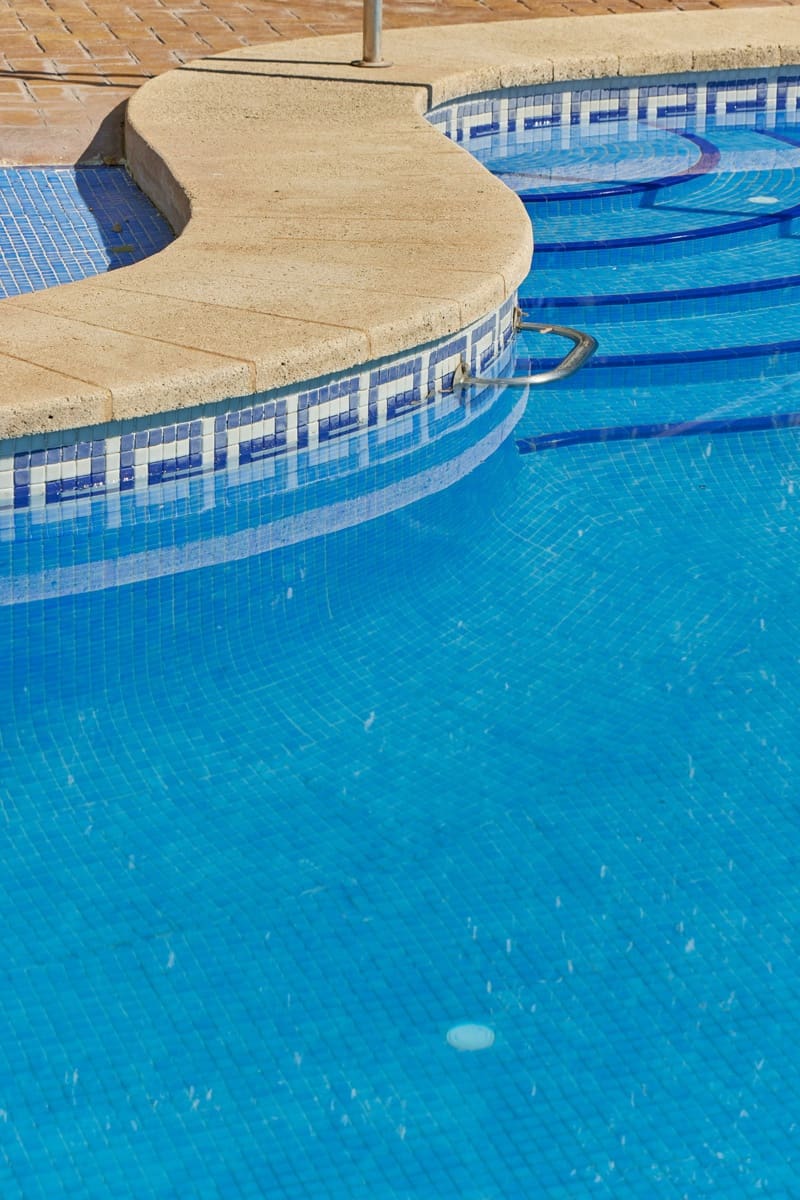 Apartamento de 1 habitación en Rafal en venta con piscina garaje - 149.000 € (Ref: 9551742)