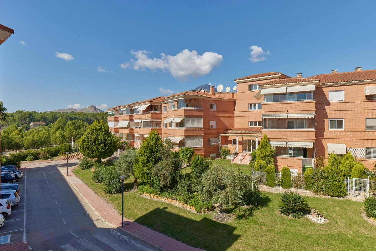 Apartamento de 1 habitación en Rafal en venta con piscina garaje - 149.000 € (Ref: 9551742)