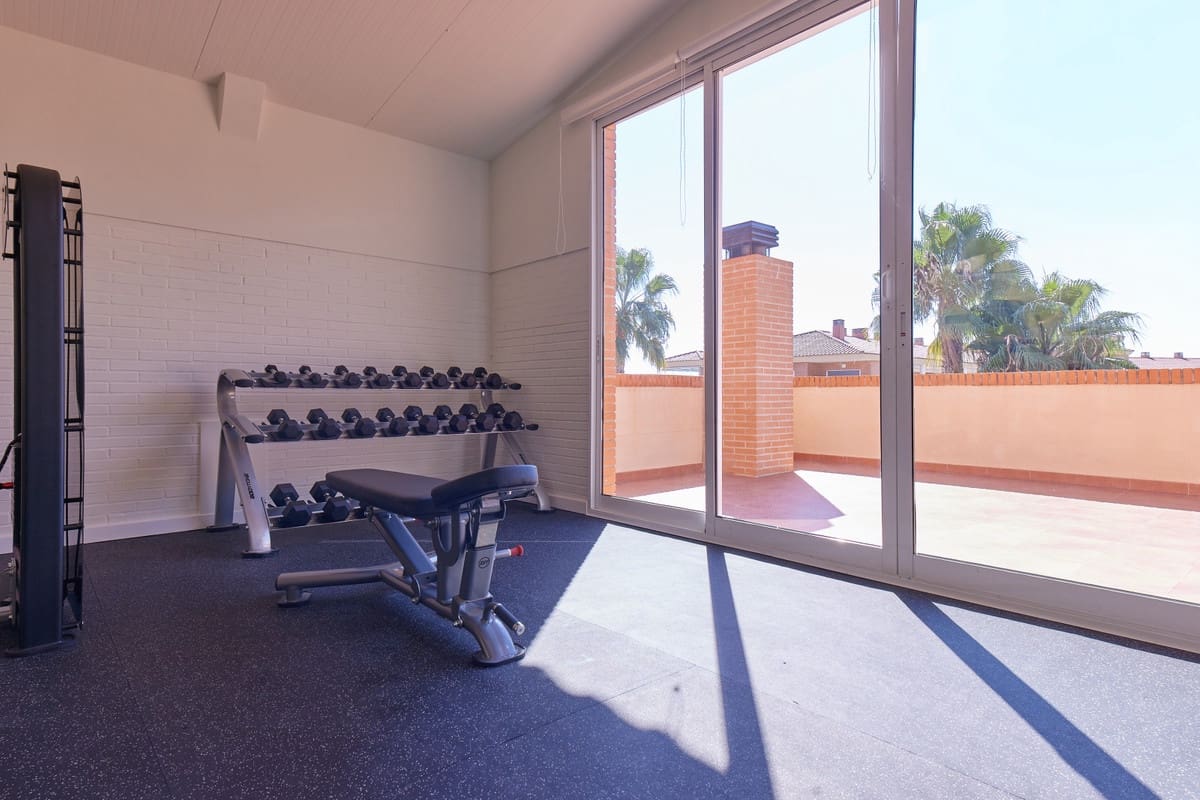 Apartamento de 1 habitación en Rafal en venta con piscina garaje - 149.000 € (Ref: 9551742)