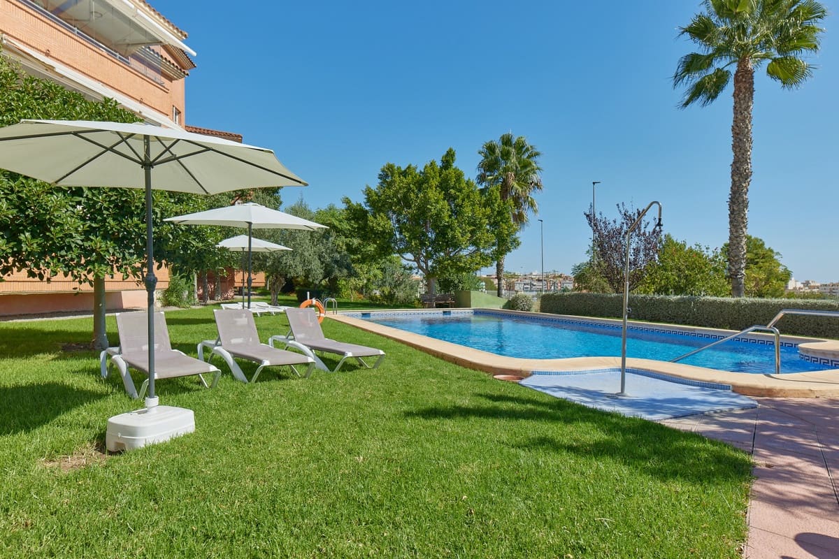 Apartamento de 1 habitación en Rafal en venta con piscina garaje - 149.000 € (Ref: 9551742)