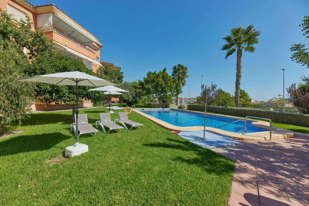 Apartamento de 1 habitación en Rafal en venta con piscina garaje - 149.000 € (Ref: 9551742)