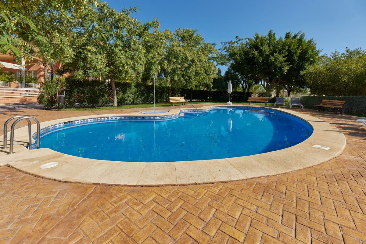 Apartamento de 1 habitación en Rafal en venta con piscina garaje - 149.000 € (Ref: 9551742)