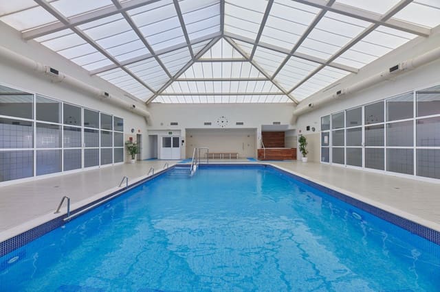 1 soverom Leilighet til salgs i Rafal med svømmebasseng garasje - € 149 000 (Ref: 9551742)