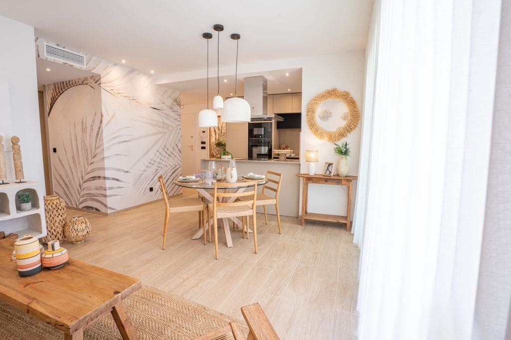 2 sovrum Lägenhet till salu i Algorfa med pool garage - 299 000 € (Ref: 9551743)