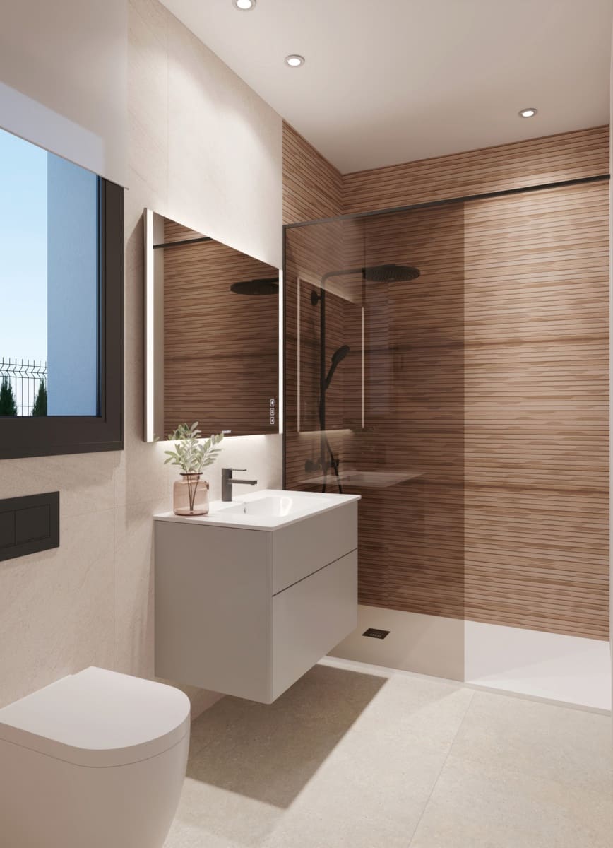 2 quarto Moradia para venda em Almeria cidade com piscina garagem - 279 900 € (Ref: 9551755)