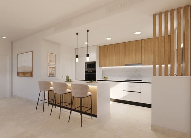 2 sovrum Villa till salu i Fuente Alamo de Murcia med pool garage - 293 900 € (Ref: 9551755)